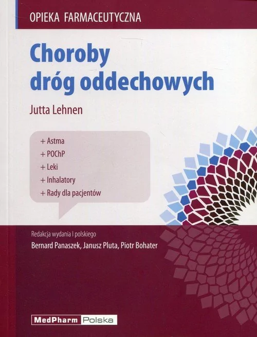 Lehnen Jutta Choroby dróg oddechowych