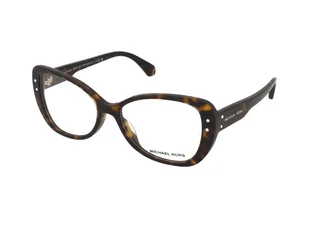 Dioptrie szkieł Michael Kors Cervinia MK4138B 3006 - Okulary korekcyjne, oprawki, szkła - miniaturka - grafika 1