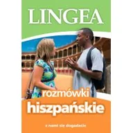 Nauka - Rozmówki Hiszpańskie Z Nami Się Dogadacie Wyd 5 Praca zbiorowa - miniaturka - grafika 1