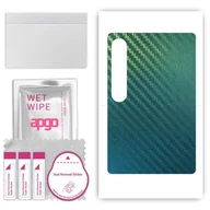 Akcesoria do tabletów i e-booków - folia naklejka skórka strukturalna na TYŁ do Blackview Tab 90 WiFi - Carbon Kameleon CAKA1 - apgo SKINS - miniaturka - grafika 1