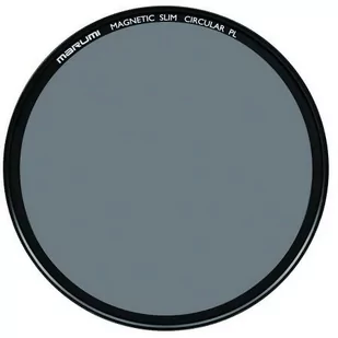 Marumi Magnetic Slim Circular PL 82mm MMGCPL82 - Filtry fotograficzne - miniaturka - grafika 1