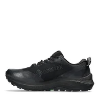 Trampki męskie - ASICS Żel-Trabuco 12 GTX, Męskie trampki, Black Graphite Grey, 44 EU - miniaturka - grafika 1