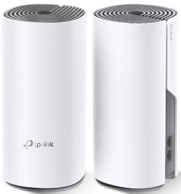 TP-Link Deco E4 (2-pak)