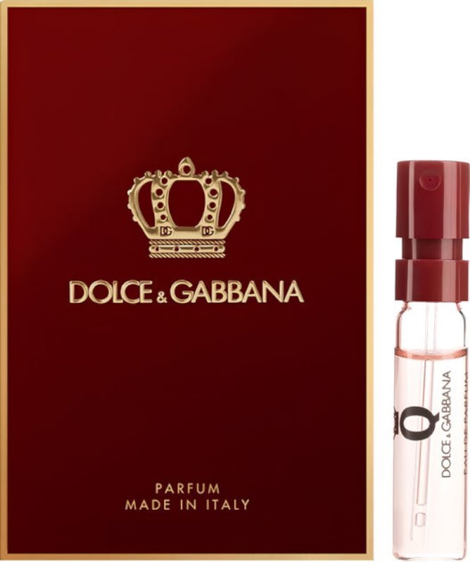 Dolce & Gabbana Mini Dolce Gabbana Q Pour Femme Parfum - 1,5Ml Spray