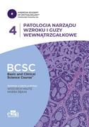 Książki medyczne - Edra Urban & Partner Patologia narządu wzroku i guzy wewnątrzgałkowe. BCSC 4. SERIA BASIC AND CLINICAL SCIENCE COURSE - miniaturka - grafika 1