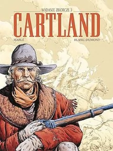 Cartland. Wydanie zbiorcze - Komiksy dla młodzieży - miniaturka - grafika 1