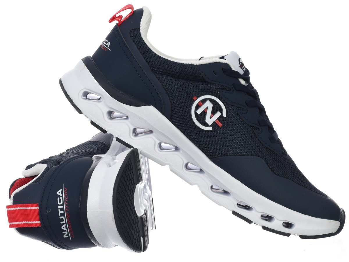 Buty męskie NAUTICA COMPETITION - AYDEN NCM515Z20/01-44