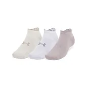 Skarpetki damskie - Skarpety unisex Under Armour Essential Low 3P - miniaturka - grafika 1