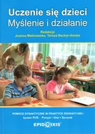 Pedagogika i dydaktyka - Epideixis  Uczenie się dzieci. Myślenie i działanie - miniaturka - grafika 1