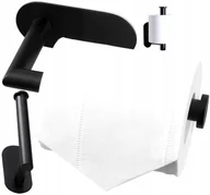Stojaki i wieszaki na papier toaletowy - Uchwyt Na Papier Toaletowy Loft Samoprzylepny Wc - miniaturka - grafika 1