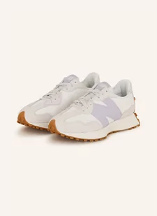 New Balance Sneakersy ws327os beige - Sneakersy damskie - miniaturka - grafika 1