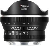 Obiektywy - 7Artisans 6mm f/2.0 Canon RF-S - miniaturka - grafika 1