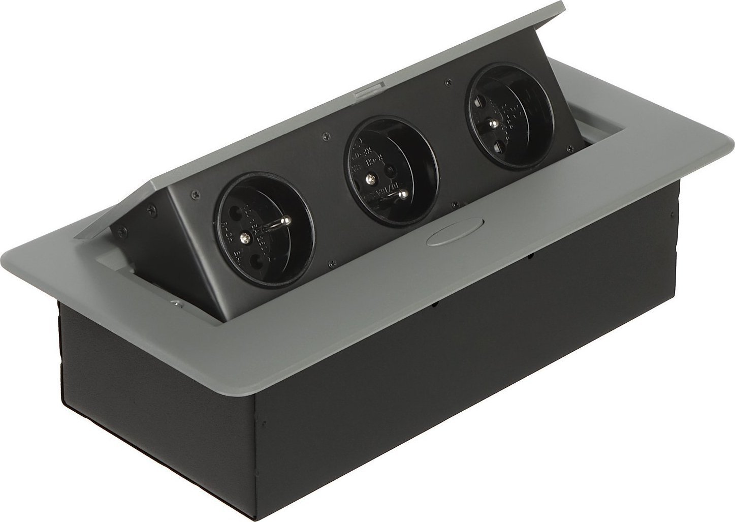 Orno FURNITURE POWER DISTRIBUTION UNIT OR-GM-9032/GR 3 LIZDAI ORNO