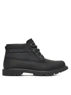 Botki męskie - CATerpillar Trapery Colorado 2.0 Chukka P726363 Czarny - miniaturka - grafika 1