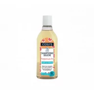 Szampony do włosów - Coslys, Ultradelikatny szampon i żel pod prysznic 2w1 z grejpfrutem, 750 ml - miniaturka - grafika 1