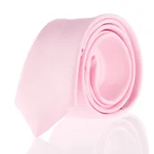 Krawaty i muchy męskie - KRAWAT KLASYCZNY MĘSKI ŚLEDŹ , KRW-MEN-17 - KRW-MEN-17 - miniaturka - grafika 1