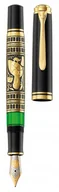 Pióra wieczne - Pelikan pióro wieczne Toledo złoty M700 EF 927806 - miniaturka - grafika 1