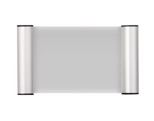 Agi.pl reklama Tabliczka przydrzwiowa Sonic A6 (profil 25mm) - Systemy ekspozycyjne i znaki informacyjne - miniaturka - grafika 1