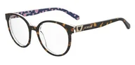 Okulary korekcyjne, oprawki, szkła - Okulary korekcyjne Moschino MOL584 086 - miniaturka - grafika 1