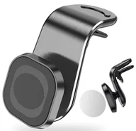 Pozostałe akcesoria do telefonów - Uchwyt Na Telefon Do Samochodu Bardzo Mocny Magnes Eb656 - miniaturka - grafika 1