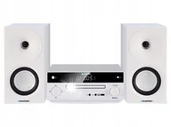 Wieże - Blaupunkt MS30.2BT EDITION 50W Biały - miniaturka - grafika 1