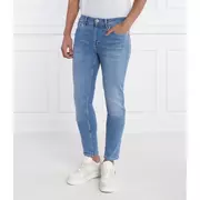 Spodnie męskie - Pepe Jeans London Jeansy | Skinny fit - miniaturka - grafika 1