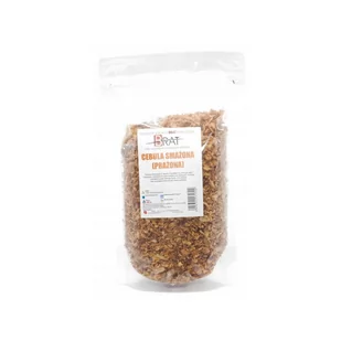 Cebula smażona (prażona) 500g - Przyprawy i zioła sypkie - miniaturka - grafika 1