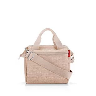 reisenthel allrounder cross romby midnight gold – mała torba crossbody z odpinanym i regulowanym paskiem na ramię – wykonana z wodoodpornego materiału, Twist Coffee, Cross - Torebki damskie - miniaturka - grafika 1