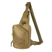 Kabury i pokrowce - M-Tac - Torba z rzepem Sling Pistol Bag Elite Hex - Coyote - 51403005 - miniaturka - grafika 1