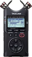 Inne akcesoria muzyczne - Tascam DR-40X - 4Spur Recorder & USB Interface - miniaturka - grafika 1