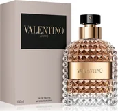 Wody i perfumy męskie - Valentino Very Uomo Woda toaletowa 150ml - miniaturka - grafika 1