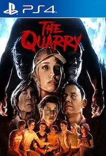 The Quarry (PS4) - PSN Account - Gry PC Cyfrowe - miniaturka - grafika 1