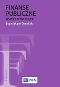 E-booki - biznes i ekonomia - Finanse publiczne. Współczesne ujęcie - miniaturka - grafika 1