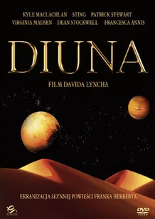 Diuna - Filmy fantasy DVD - miniaturka - grafika 1