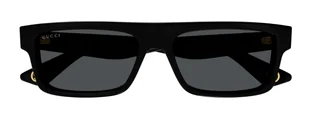 Gucci GG1616S uomo Acetato riciclato - Okulary przeciwsłoneczne - miniaturka - grafika 1