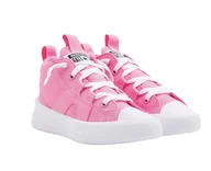 Buty dla dziewczynek - Buty dziecięce CONVERSE Infant różowe trampki dziewczęce rozmiar 21 - miniaturka - grafika 1