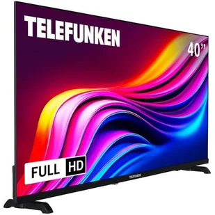 Telewizor TELEFUNKEN TFL-40BPF1000 40" LED - Telewizory - miniaturka - grafika 1