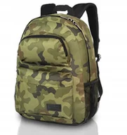 Plecaki - STYLOWY Plecak sportowy turystyczny MIEJSKI RVS02 - miniaturka - grafika 1