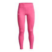 Spodnie i spodenki dla dziewczynek - Legginsy dziewczęce Under Armour Motion Legging - miniaturka - grafika 1