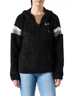Kappa Damska kurtka Ckd Cla Polar Jkt - Kurtki damskie - miniaturka - grafika 1