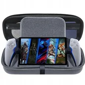 Akcesoria do Playstation - PLAYSTATION PORTAL CASE ETUI WALIZKA POKROWIEC EVA TWARDY - miniaturka - grafika 1