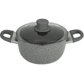 Garnki - Ballarini MURANO garnek 2H z pokrywką 24 cm 75002-940-0) - miniaturka - grafika 1