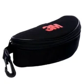 Sprzęt ratunkowy - 3M™ Futerał Na Okulary Ochronne, Zamek Błyskawiczny - miniaturka - grafika 1