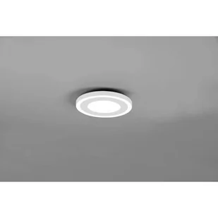 Trio Rl Meta R67191131 plafon lampa sufitowa 1x20W LED 3000K biały - Lampy sufitowe - miniaturka - grafika 1
