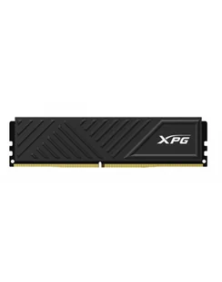 Adata Pamięć XPG Gammix D35, DDR4, 8 GB, 3600MHz, CL18 AX4U36008G18ISBKD35 AX4U36008G18I-SBKD35 - Pamięci RAM - miniaturka - grafika 1