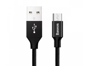 Kabel Baseus Yiven micro USB 150 cm 2A black - Kable - miniaturka - grafika 4