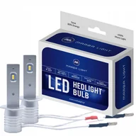 Żarówki samochodowe - ŻarówkI Led H1 ML12H1 Biała Homologacja E9 4000LM - miniaturka - grafika 1