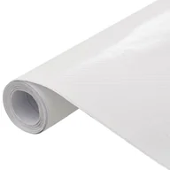 Akcesoria motoryzacyjne - shumee Folie samochodowe 4D 2 szt. białe 100x150 cm - miniaturka - grafika 1