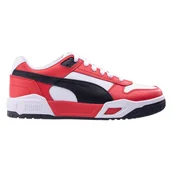 Sneakersy męskie - Męskie Sneakersy PUMA RBD TECH CLASSIC 39655304 – Biały - miniaturka - grafika 1