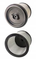 Filtry do odkurzaczy - Filtr zmywalny cylindryczny HEPA do odkurzacza Parkside PNTS1300B2 PNTS1300 - miniaturka - grafika 1